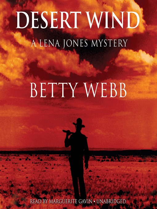 Title details for Desert Wind by Betty Webb - Wait list